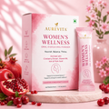 AUREVITA Women's Wellness Oral Dissolving Powder