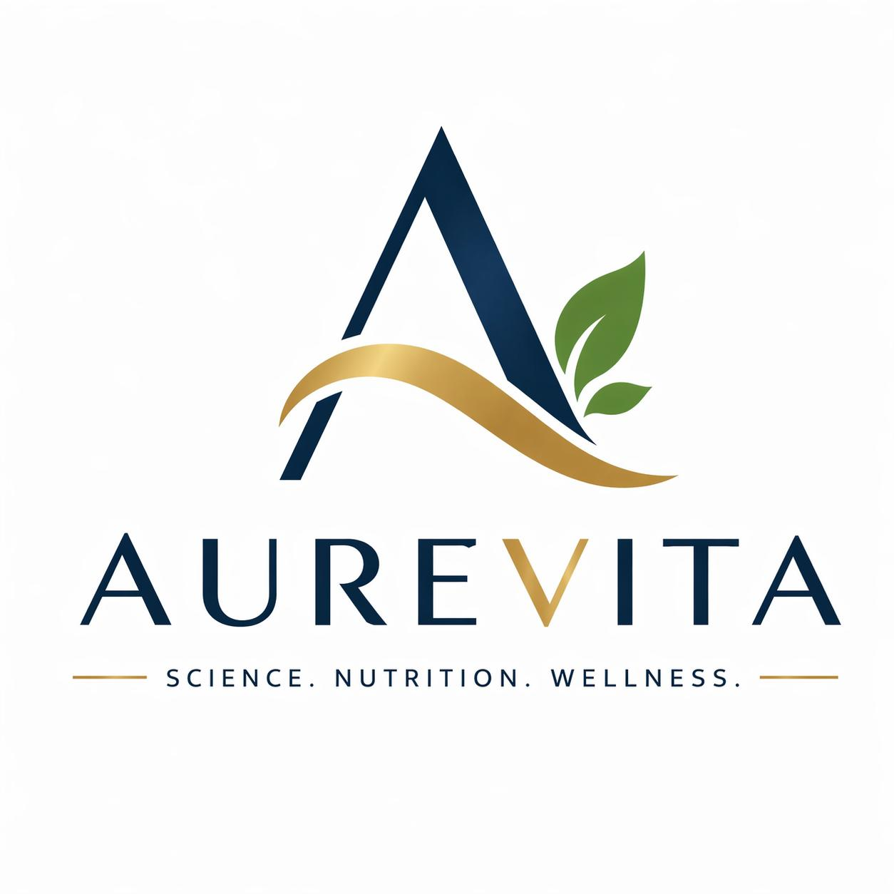 AUREVITA | SCIENCE. PURITY. WELLNESS