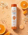 AUREVITA GUT+ -  EFFERVESCENT TABLETS | Probiotic Effervescent